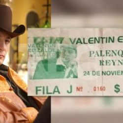 Así luce hoy el Palenque en Reynosa donde fue asesinado Valentín Elizalde hace 19 años