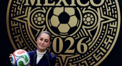 CDMX, Guadalajara y Monterrey: Sheinbaum revela cómo se preparan para el Mundial 2026