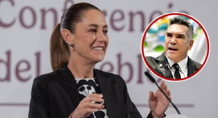 Sheinbaum anuncia indagatoria contra 'Alito' Moreno por posible intervención en la marcha juvenil