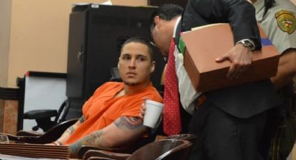 Reafirman doble cadena perpetua a expatrullero fronterizo que asesinó a su mujer e hijo