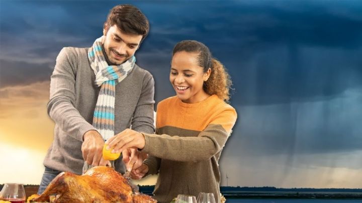 Thanksgiving en Texas: ¿a cuánto bajarán las temperaturas hoy en el Día de Acción de Gracias?