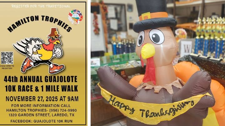 Velocidad pura en la Carrera del Guajolote 2025; conoce los ganadores de la tradicional competencia