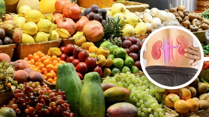 Estas son las frutas que no puedes comer si estás mal de los riñones