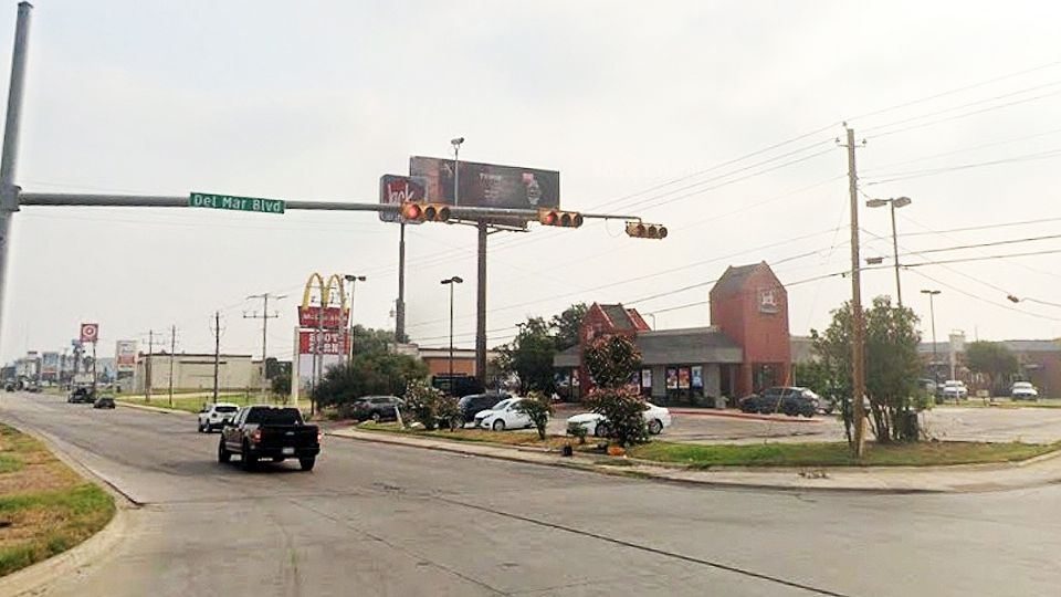 Balacera en la avenida San Darío