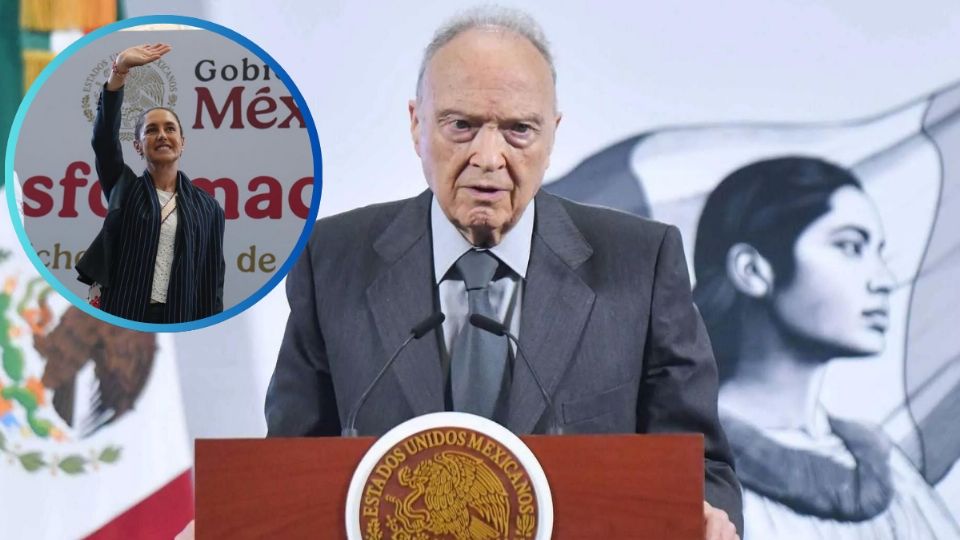 Esto dice la carta de renuncia de Gertz Manero