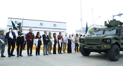 Operativo Héroes Paisanos 2025 inicia en Nuevo Laredo; autoridades prometen atención y seguridad