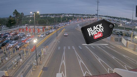 Black Friday 2025: ¿cómo están los puentes internacionales de Nuevo Laredo?; seguimiento EN VIVO