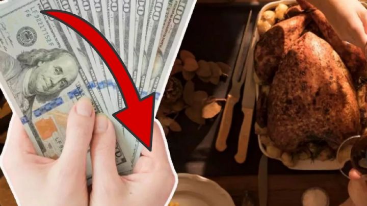 Thanksgiving 'sacude' al dólar, peso se fortalece; tipo de cambio HOY viernes 28 de noviembre de 2025