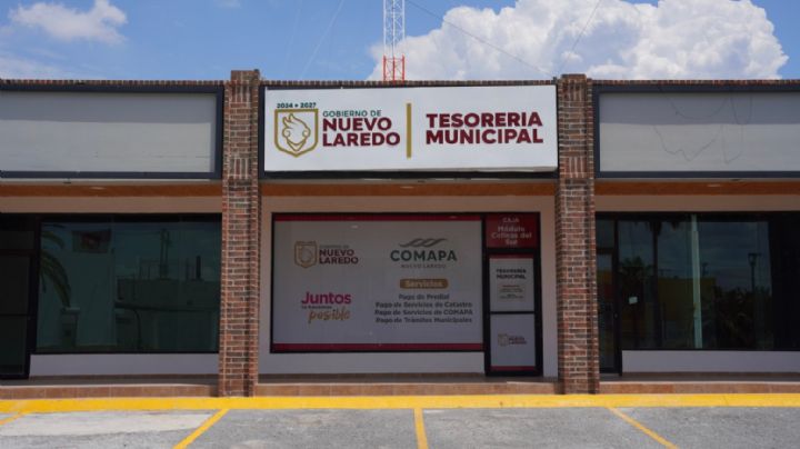 Siguen vigentes descuentos del predial en Nuevo Laredo; ¿cuándo se terminan?