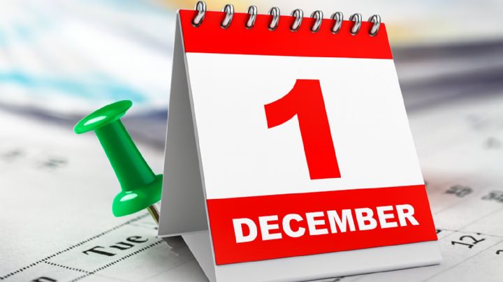 ¿Qué pasó un día como hoy, 1 de diciembre?; los sucesos que marcaron la historia