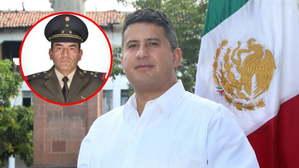 ¿Quién es el jefe de escoltas de Carlos Manzo que es prófugo de la justicia?