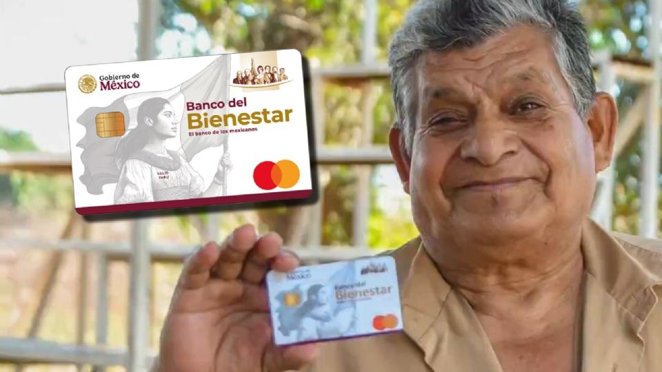 Así sería el calendario de pagos de la Pensión del Bienestar