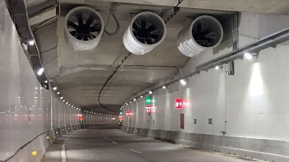 Una obra e ingeniería excepcional.