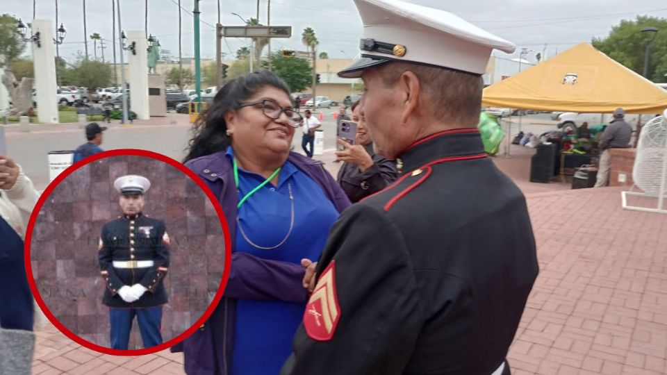 ‘Soldado Enamorado’ recibe propuesta de matrimonio