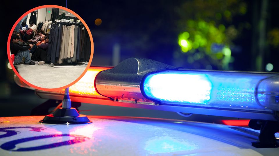 Tiroteo en Black Friday