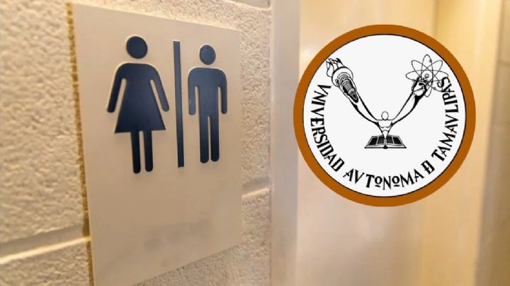 Inauguran baño con género neutro en la UAT; ¿qué es y cómo funciona?