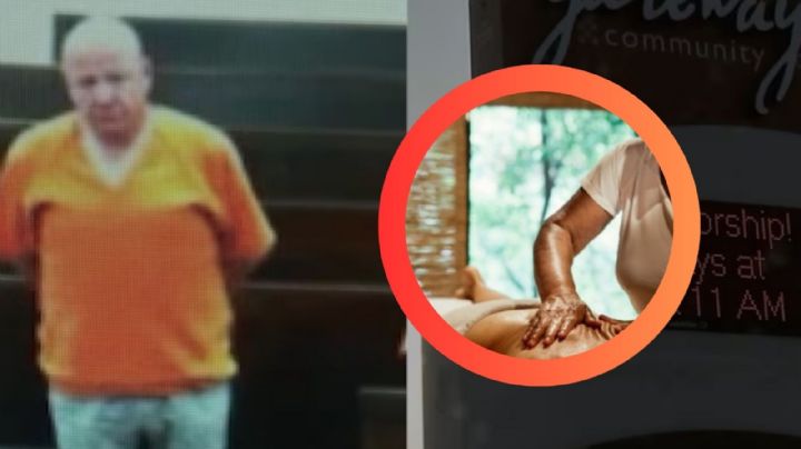 Hombre se hace pasar por agente de ICE en Texas y extorsiona a masajista; le pidió 500 dólares
