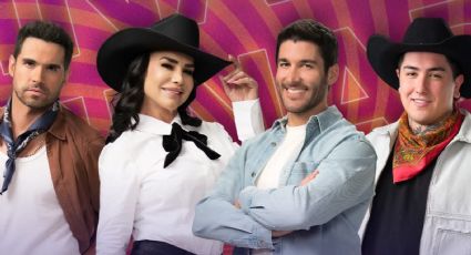 La Granja VIP: este fue el tercer eliminado; el público festejó su salida