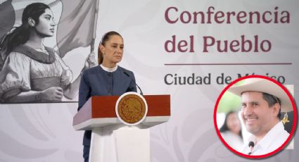 ‘No abandonaremos a Michoacán’: Sheinbaum sobre asesinato de Carlos Manzo