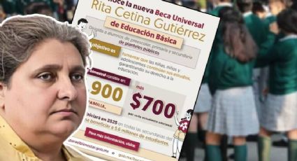 Beca Rita Cetina: se cancela el pago en noviembre; ¿cuándo se reanuda el apoyo?