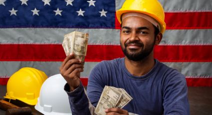 ¿El sueño americano? Esto es lo que gana al año un albañil en Estados Unidos