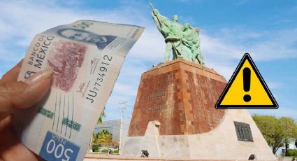 Nuevo Laredo: alertan por billetes de 500 pesos, ¡falsos!