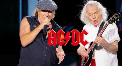 AC/DC rompe sequía de 15 años de ausencia y vuelve a México; ¿cuándo tocarán?