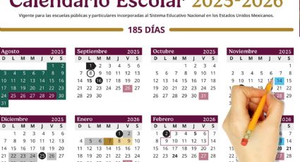 SEP confirma el próximo puente para estudiantes en noviembre de 2025