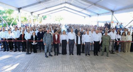 Impulsa Tamaulipas un desarrollo urbano sostenible y ordenado: Américo Villarreal