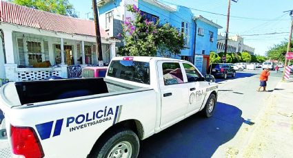 Raúl sale por la 'puerta falsa' en Nuevo Laredo; así lo encontraron