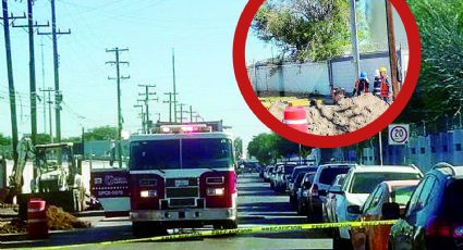 Fuga de gas natural causa pánico en Nuevo Laredo; ¿qué pasó?