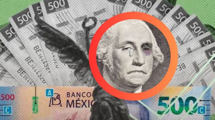 El dólar baja la guardia y el peso toma la delantera; tipo de cambio HOY lunes 3 de noviembre de 2025