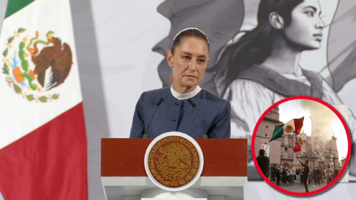 Asesinato de Carlos Manzo: Sheinbaum pide no usar tragedia en Uruapan con fines políticos