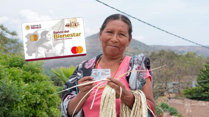 Pensión Bienestar: es oficial, así queda el calendario de pagos en noviembre de 2025