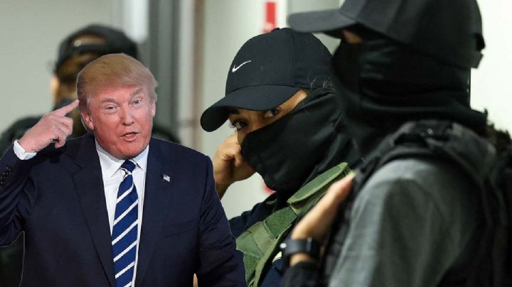 Aseguran que Trump planearía combatir cárteles enviando tropas a México