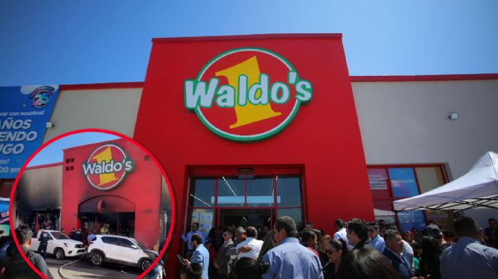 ¿Quiénes son los dueños de Waldo's?; una de sus tiendas protagonizó siniestro mortal en Sonora
