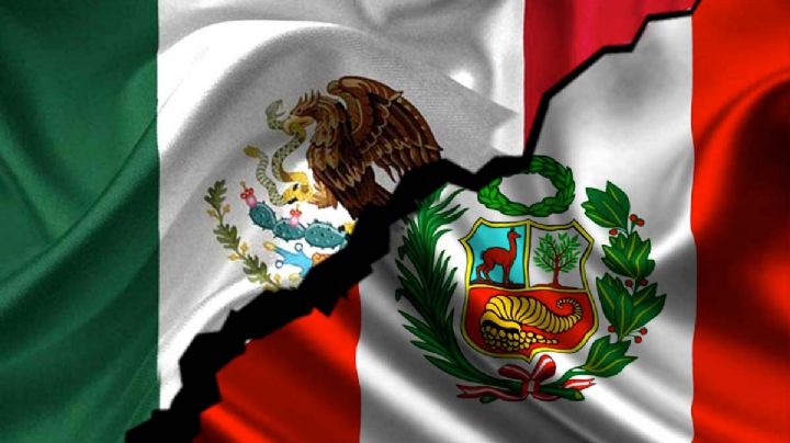 Perú quiebra relaciones diplomáticas con México; ¿cuál es la razón y cómo afecta?