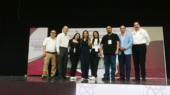 ExpoCiencias 2025: estudiantes de la UT Matamoros ganan acreditación para Nacional