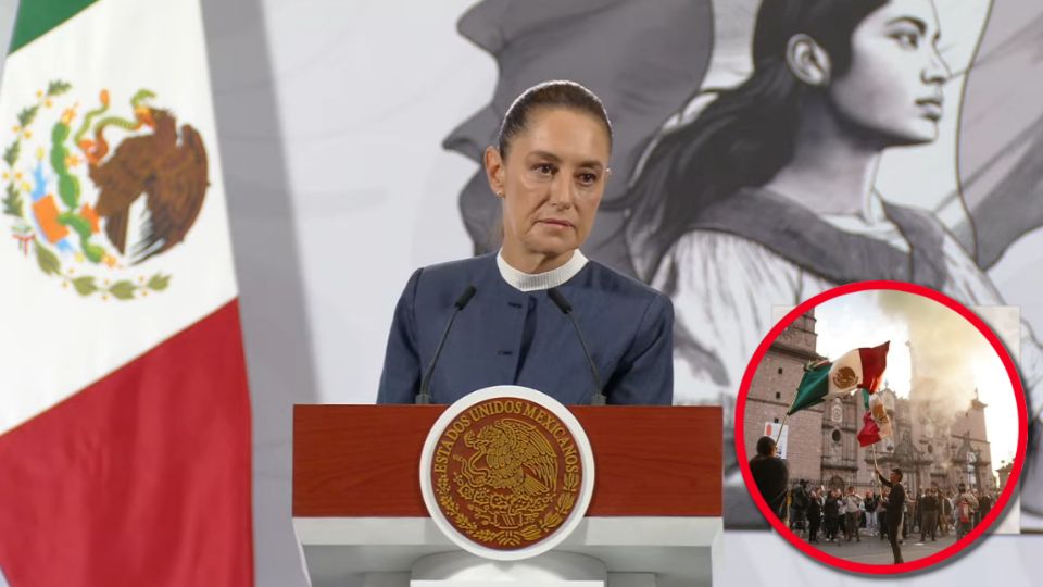 Sheinbaum confirmó que ordenó personalmente brindar protección a la familia del alcalde asesinado