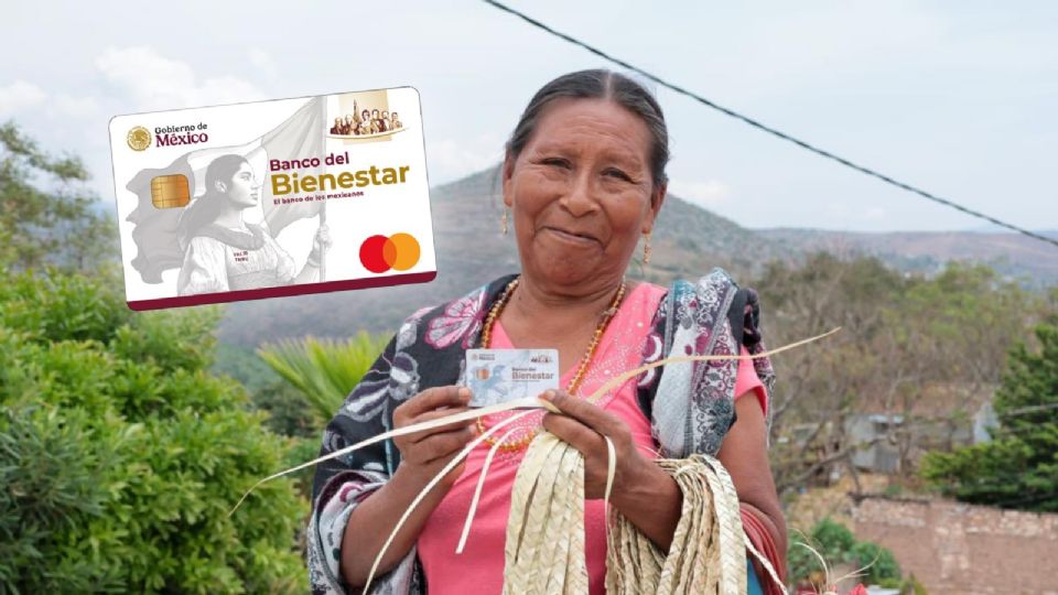 Oficial: así queda el calendario de pagos de la Pensión del Bienestar