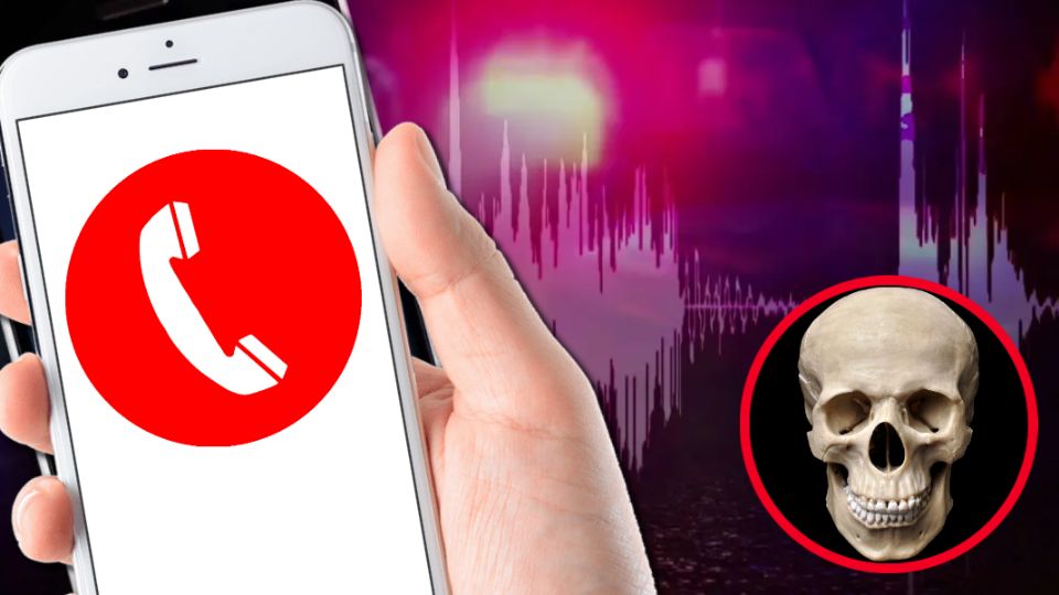 Los policías revisaron toda la casa y no hallaron a nadie ni huellas de que hubiesen estado varias personas