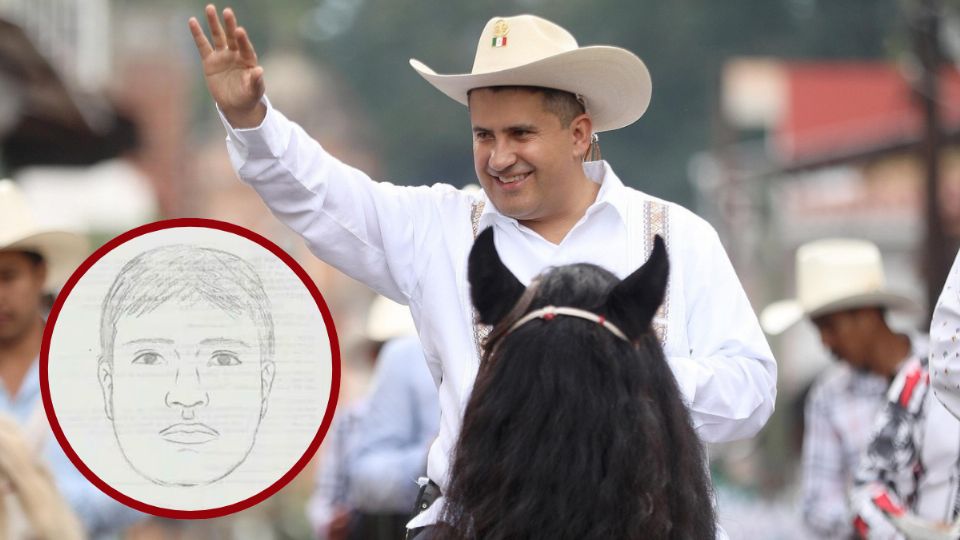 Identifican homicida de Carlos Manzo