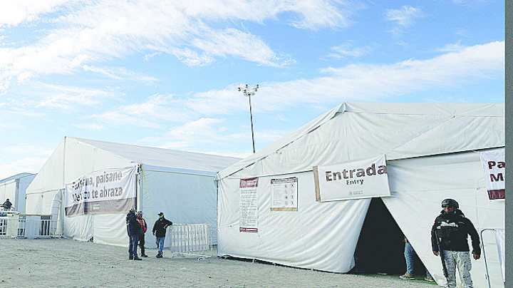 Baja 50% deportación por Nuevo Laredo; fracasa política Donald Trump