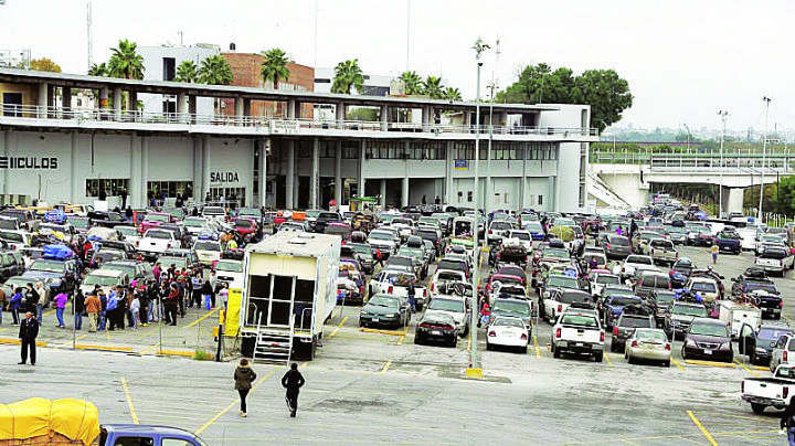 Agentes de vialidad de Nuevo Laredo orientarán a paisanos