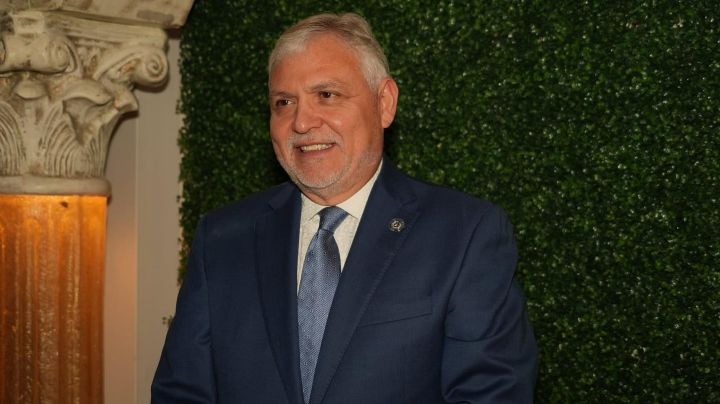 Jesús Domínguez anuncia su candidatura para Juez de la Corte de Distrito 111 en 2026