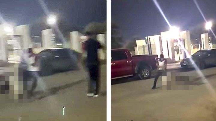 Ataque de perro de pelea desata indignación de vecinos de la colonia 1º de Mayo | VIDEO