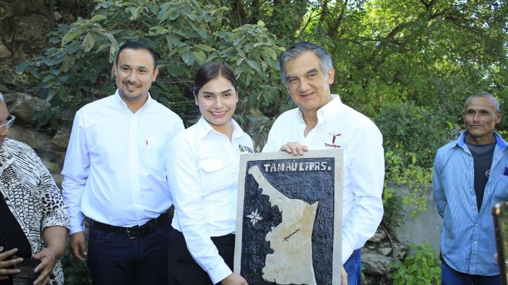 Américo Villarreal analiza factibilidad para retomar la extracción mineral en la mina San José