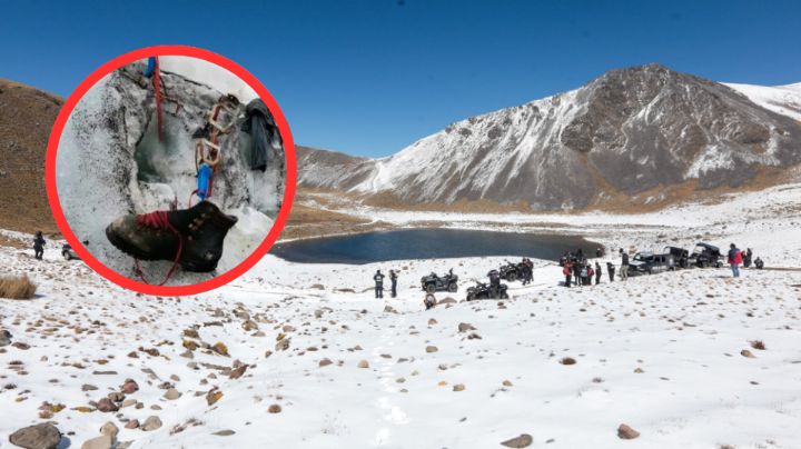 Desaparecen 9 excursionistas en el Nevado de Colima; continúa operativo de rescate