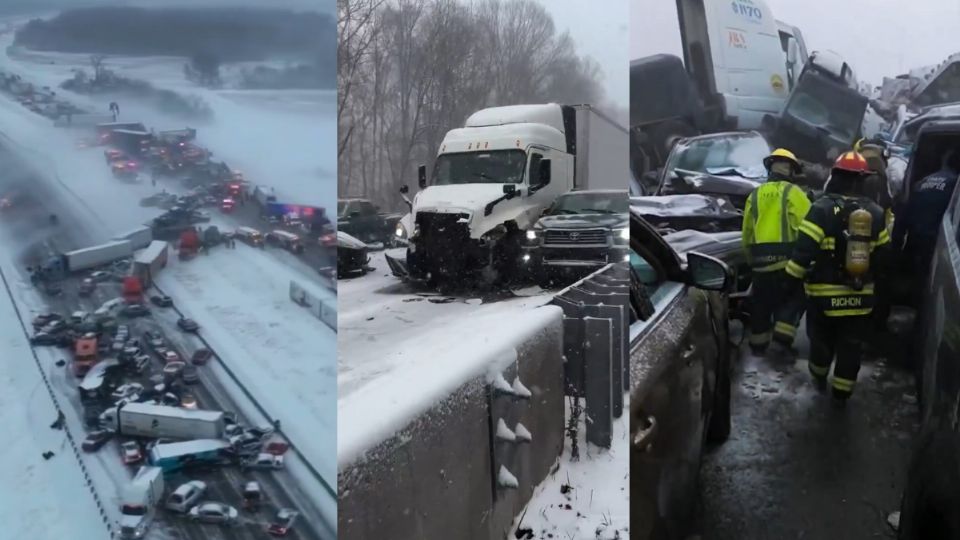Mega carambola en Indiana
