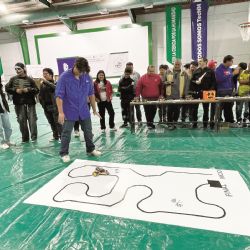 Cierra Tecnológico de Nuevo Laredo Semana Académica con broche de oro